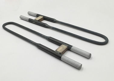 5.5 - 5.6g / Cm3 Mosi2 Heating Elements For Sintering Furnace Up To 1800C Temp