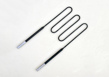 Laboratory Mosi2 Heating Elements 9 / 18mm Diameter Heaters Spare Parts